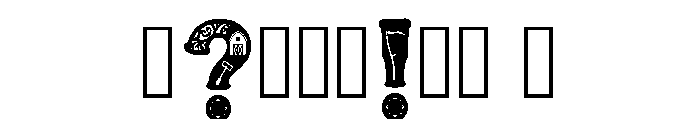 Ipoly Regular Font OTHER CHARS