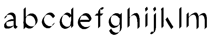 Ipadfont FONT