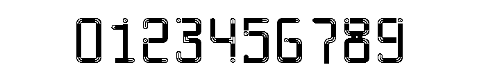 Ippooito Regular Font OTHER CHARS