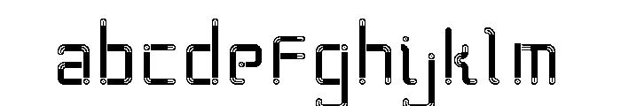 Ippooito Regular FONT