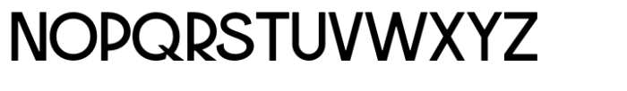 Ipaode Regular Font UPPERCASE
