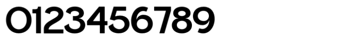 Ipaode Semibold Font OTHER CHARS