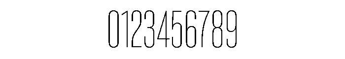 Irregardless Variable Extra Light Font OTHER CHARS