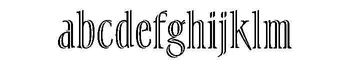 Irregardless Variable Medium FONT