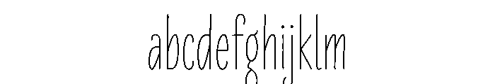 Irregardless Variable Regular FONT
