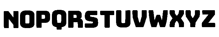 Ira Regular Font LOWERCASE