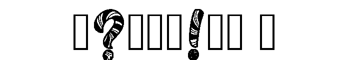 Irael Regular Font OTHER CHARS