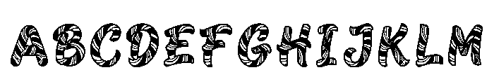 Irael Regular FONT