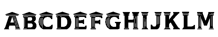 Ireen Regular FONT