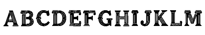 Ireln Regular FONT