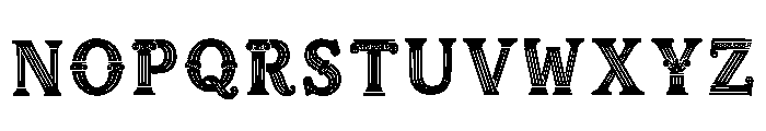 Ireln Regular Font LOWERCASE