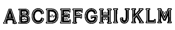 Irena Regular FONT