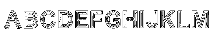 Irene Regular FONT
