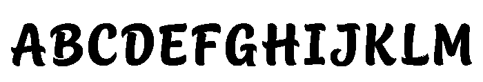 Irina Regular FONT