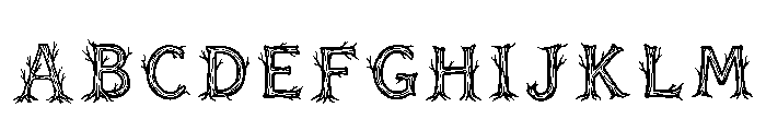 Iris Regular FONT