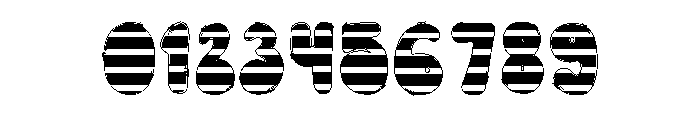 Irish Clover 3 Font OTHER CHARS