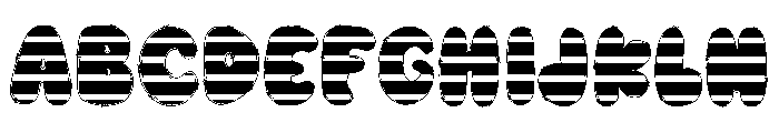 Irish Clover 3 FONT