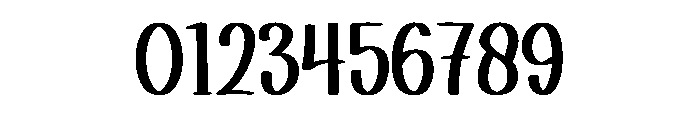 Irish Dance Regular Font OTHER CHARS