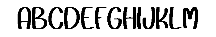 Irish Dance Regular Font UPPERCASE
