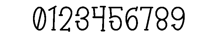Irish Jollie Font OTHER CHARS