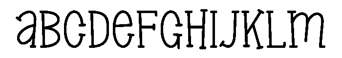 Irish Jollie FONT