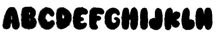 IrishClover1 FONT
