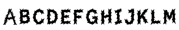 Irmak Regular FONT