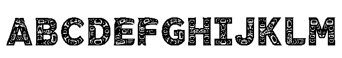 Irman Regular FONT