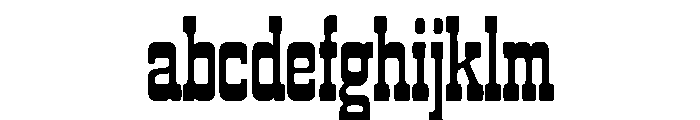 Iron Frontier FONT