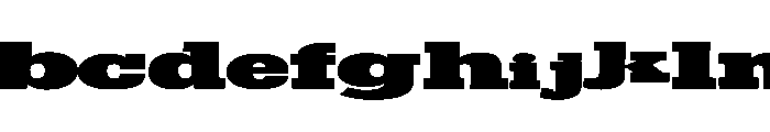IronSlab FONT