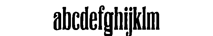 Ironborough FONT