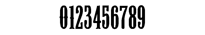 Ironchant Font OTHER CHARS