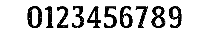 Ironmark Font OTHER CHARS