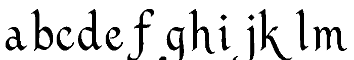 Ironvale FONT
