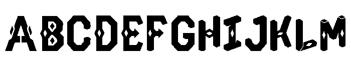 Irtysh Regular FONT