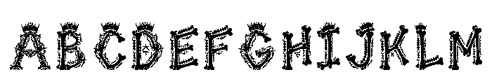 Irvex Regular FONT