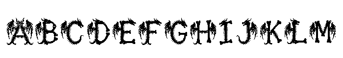 Irvian Regular FONT