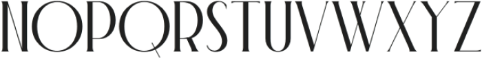 Irazhumi Medium otf (500) Font UPPERCASE
