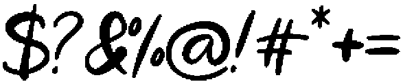 Iris Bloom Regular otf (400) Font OTHER CHARS