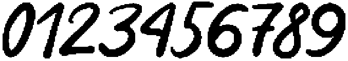 Iris Bloom Regular ttf (400) Font OTHER CHARS