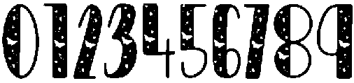 Iris Regular otf (400) Font OTHER CHARS