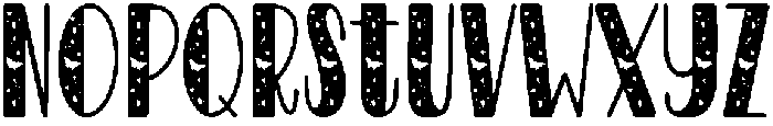 Iris Regular otf (400) Font LOWERCASE