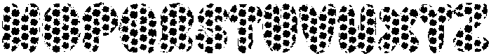 Irish Clover 2 Regular otf (400) Font UPPERCASE