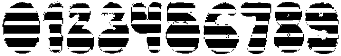 Irish Clover 3 Regular otf (400) Font OTHER CHARS