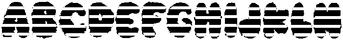 Irish Clover 3 Regular otf (400) FONT