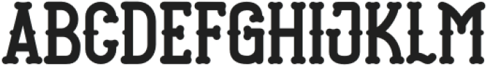 Iron Grey Regular otf (400) FONT