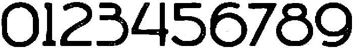 Iron Smith Regular otf (400) Font OTHER CHARS
