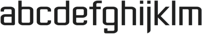 Ironblock Regular otf (400) FONT