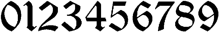 Ironclad Regular otf (400) Font OTHER CHARS