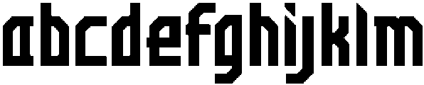 Ironclad Regular ttf (400) FONT